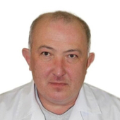 Бурсаев Андриан Геннадьевич, анестезиолог