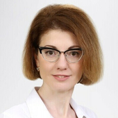 Первишко Олеся Валерьевна, педиатр