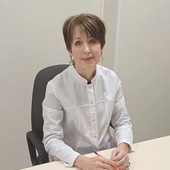 Трошина Елена Рудольфовна, эндокринолог