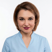 Хомичук Анастасия Леонтьевна, гастроэнтеролог