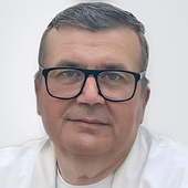 Жилинский Олег Юрьевич, дерматолог