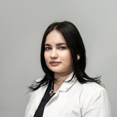 Краславская Анастасия Дмитриевна, психиатр