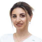 Подосян (Амбарян) Сатеник Гагиковна, стоматолог-терапевт