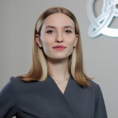 Гарбуз Евгения Юрьевна, стоматолог-терапевт