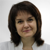 Соболева Наталия Федоровна, невролог