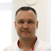 Лебедев Александр Иванович, стоматолог-ортопед