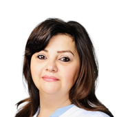 Шабанова Лала Юрьевна, эндокринолог