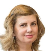 Линовицкая Елена Николаевна, логопед