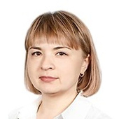 Севрюкова Ольга Викторовна, врач функциональной диагностики