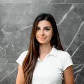 Литовченко Диана Темуровна, стоматолог-хирург