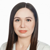 Касьянова Карина Валерьевна, гастроэнтеролог