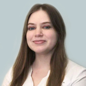 Сивак Александрина Игоревна, стоматолог-терапевт