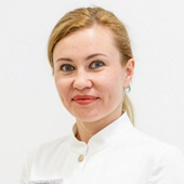 Загидулина Мария Валерьевна, врач-косметолог