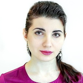 Терехина Марина Валерьевна, офтальмолог-хирург