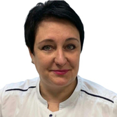 Шовкопляс Оксана Михайловна, стоматолог-ортопед