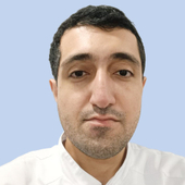 Арабян Сурен Джамалович, стоматолог-терапевт