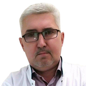 Цымбал Дмитрий Евгеньевич, педиатр