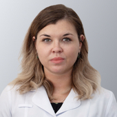 Бондарюк Снежана Сергеевна, анестезиолог