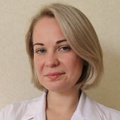 Ференец Мария Михайловна, педиатр