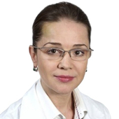 Никушкина Ольга Евгеньевна, психиатр