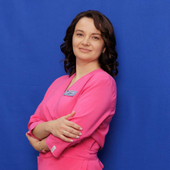 Сапсай Оксана Юрьевна, врач УЗД