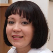 Сагутдинова Эльмира Шаукатовна, невролог