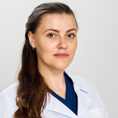 Полумиева Анна Сергеевна, врач функциональной диагностики