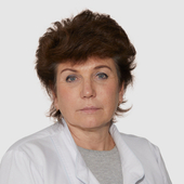 Харченко Елена Вениаминовна, кардиолог