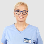 Имшенник Лариса Владимировна, детский невролог