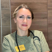 Рассолова Александра Игоревна, терапевт