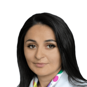 Исраелян Рита Эдиковна, хирург