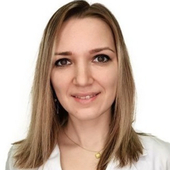 Шмелькова Наталья Валерьевна, врач УЗД
