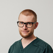 Каюков Степан Николаевич, ортопед