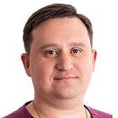 Чеботарев Роман Сергеевич, имплантолог