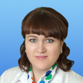 Гордюхина Олеся Николаевна, педиатр