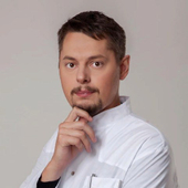 Модин Александр Сергеевич, ортопед