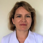 Бурханова Диляра Булатовна, врач УЗД