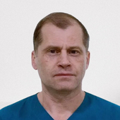 Черленюк Игорь Николаевич, анестезиолог