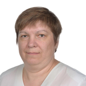 Никольская Галина Александровна, эндокринолог