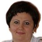 Просяник Вера Ивановна, эндокринолог