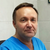 Едомин Сергей Михайлович, хирург