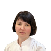 Коваленко Евгения Алексеевна, терапевт