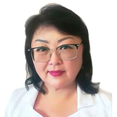 Бадмаева Дулма Батомункуевна, терапевт