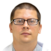 Жучков Михаил Евгеньевич, врач УЗД