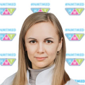 Юдина Светлана Васильевна, врач УЗД