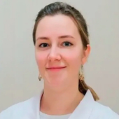 Шаимова Дарья Владимировна, детский хирург
