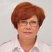 Внукова Людмила Николаевна, стоматолог-терапевт