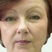 Антонова Ирина Лукинична, офтальмолог