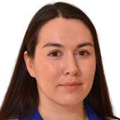 Оперманас Анна Сергеевна, детский стоматолог