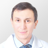 Очилов Ринат Турсунпулатович, ЛОР